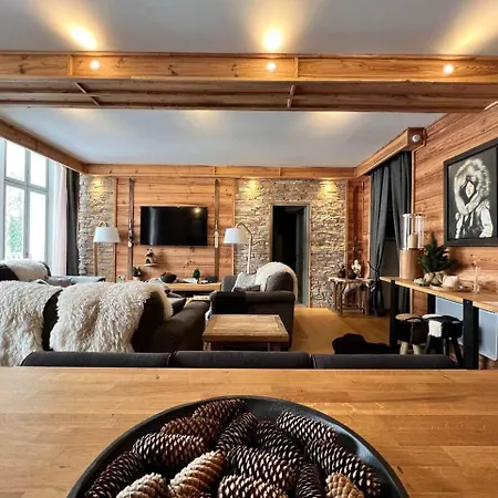 Daire Le Refuge Cauterets