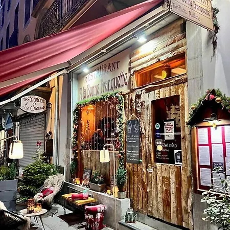 شقة Le Refuge