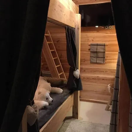 Le Refuge شقة كوتيريه