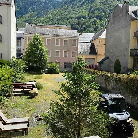 Le Refuge شقة *