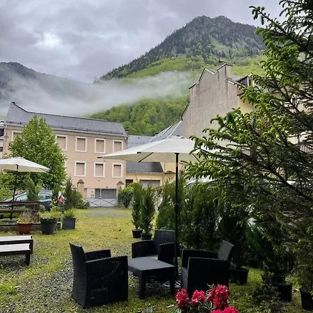 Daire Le Refuge Cauterets